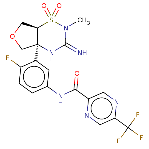Chemical structure of BindingDB Monomer ID 199113