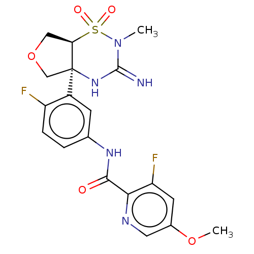 Chemical structure of BindingDB Monomer ID 199115