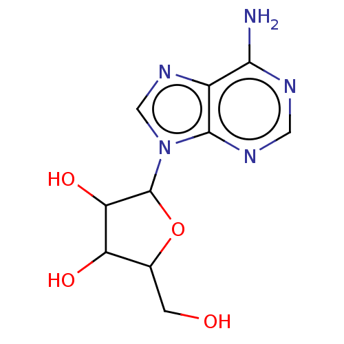 Chemical structure of BindingDB Monomer ID 199118