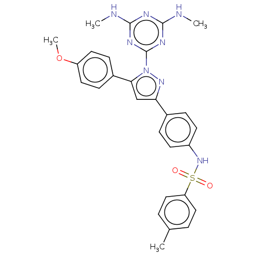 Chemical structure of BindingDB Monomer ID 199119