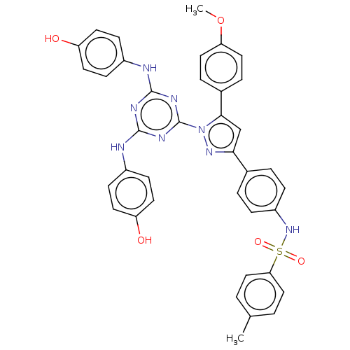 Chemical structure of BindingDB Monomer ID 199123