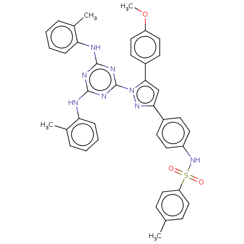 Chemical structure of BindingDB Monomer ID 199125