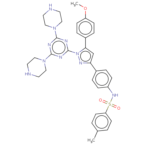 Chemical structure of BindingDB Monomer ID 199127
