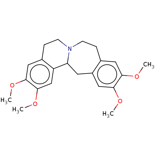 Chemical structure of BindingDB Monomer ID 199154