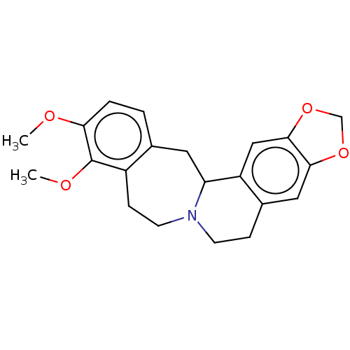 Chemical structure of BindingDB Monomer ID 199159