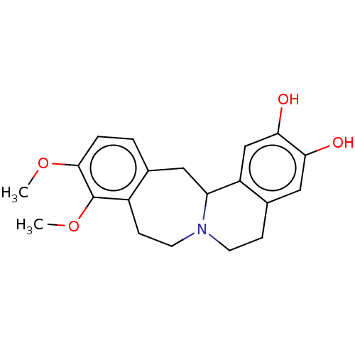 Chemical structure of BindingDB Monomer ID 199160