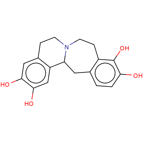 Chemical structure of BindingDB Monomer ID 199161