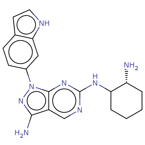Chemical structure of BindingDB Monomer ID 199165