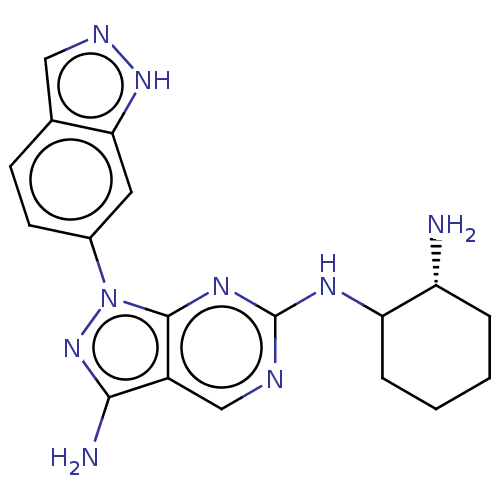 Chemical structure of BindingDB Monomer ID 199167