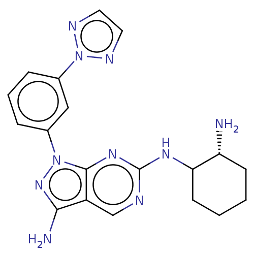 Chemical structure of BindingDB Monomer ID 199168