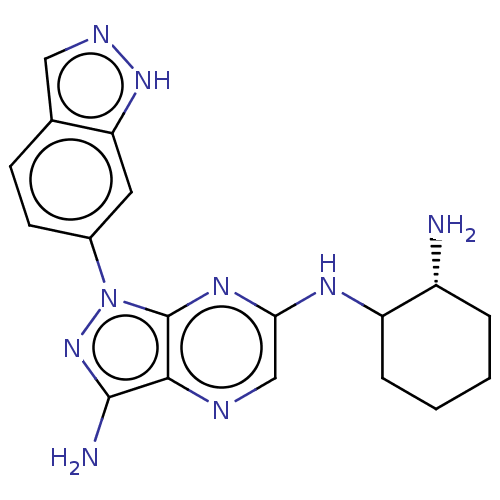 Chemical structure of BindingDB Monomer ID 199173