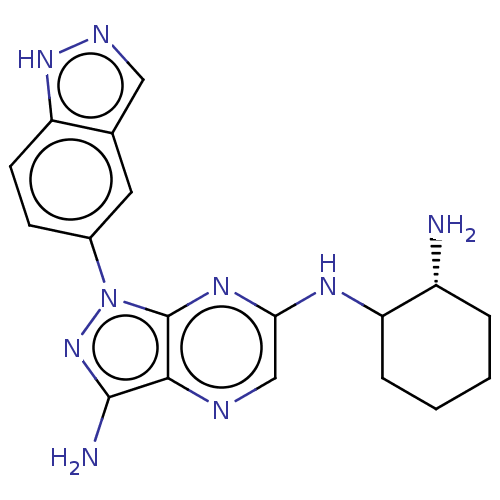 Chemical structure of BindingDB Monomer ID 199175