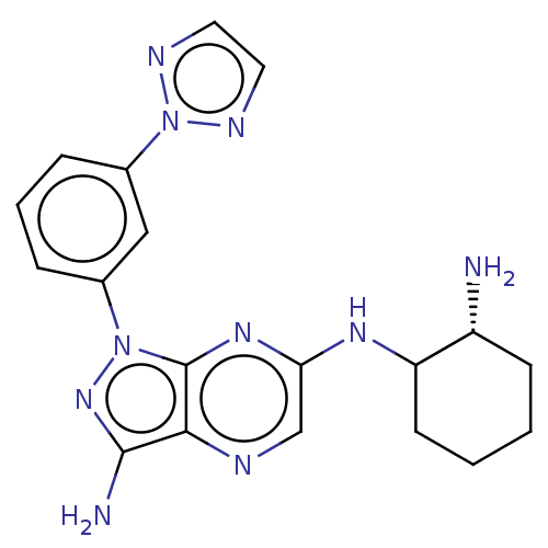 Chemical structure of BindingDB Monomer ID 199176