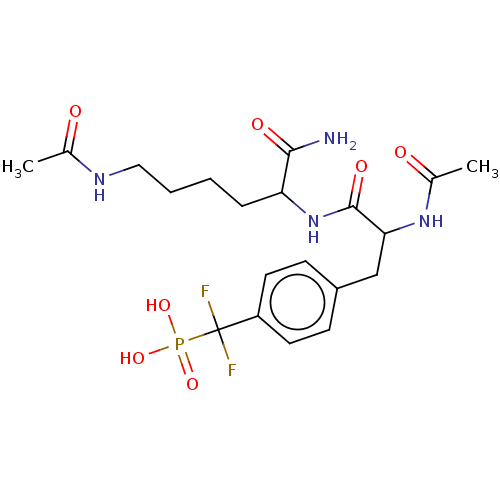 Chemical structure of BindingDB Monomer ID 199177