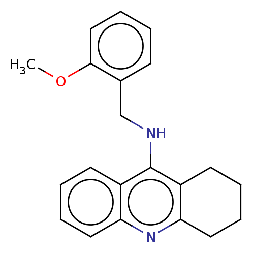 Chemical structure of BindingDB Monomer ID 199183