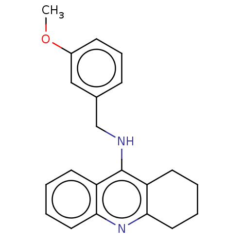 Chemical structure of BindingDB Monomer ID 199184