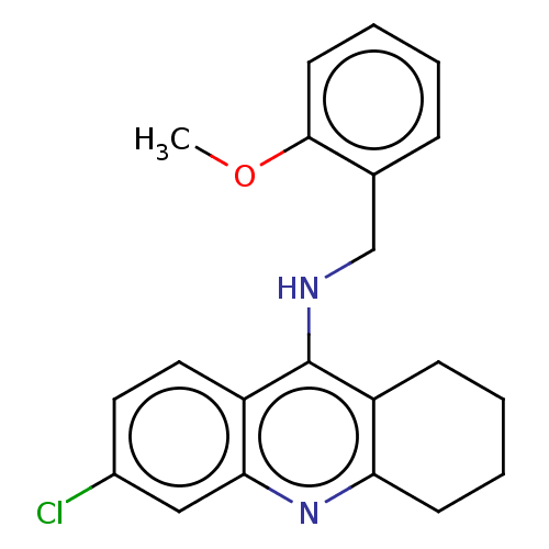 Chemical structure of BindingDB Monomer ID 199187