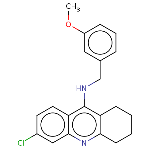 Chemical structure of BindingDB Monomer ID 199188