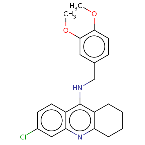 Chemical structure of BindingDB Monomer ID 199190
