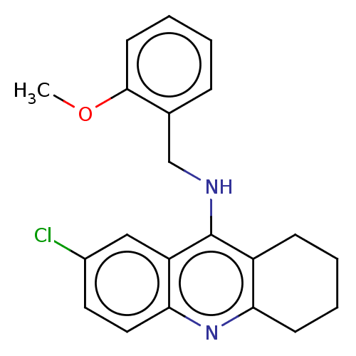 Chemical structure of BindingDB Monomer ID 199192
