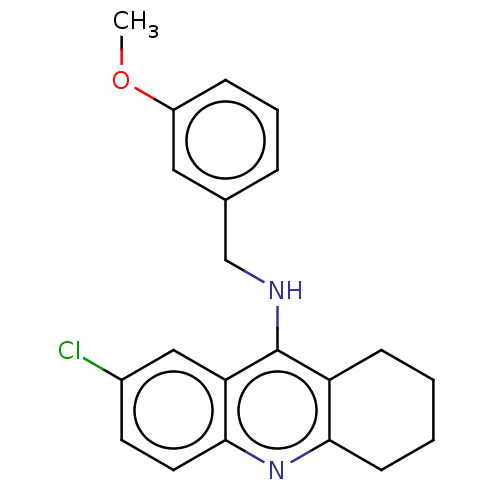 Chemical structure of BindingDB Monomer ID 199193