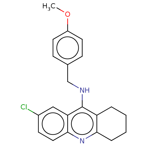 Chemical structure of BindingDB Monomer ID 199194
