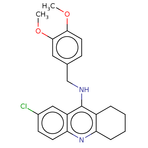 Chemical structure of BindingDB Monomer ID 199195