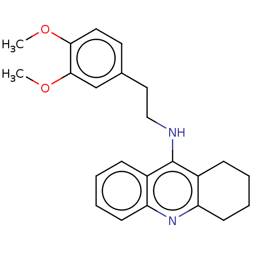 Chemical structure of BindingDB Monomer ID 199196