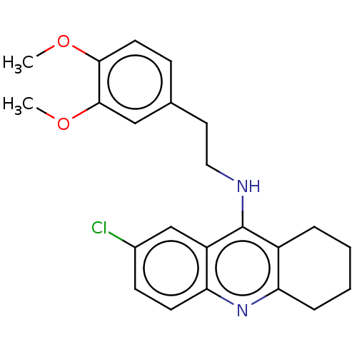 Chemical structure of BindingDB Monomer ID 199198