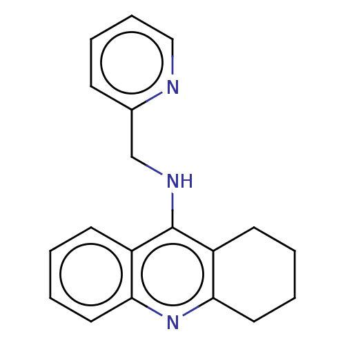 Chemical structure of BindingDB Monomer ID 199199