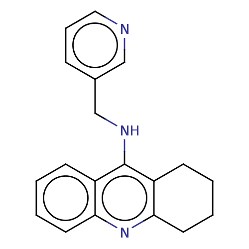 Chemical structure of BindingDB Monomer ID 199200