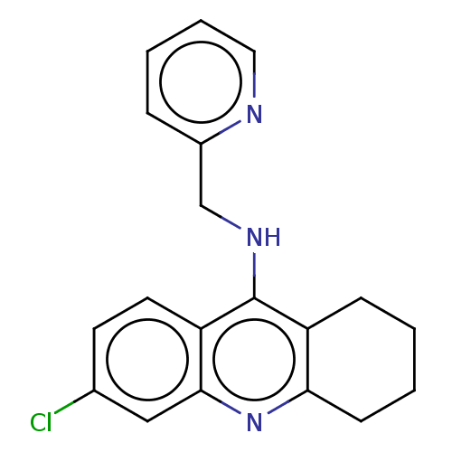 Chemical structure of BindingDB Monomer ID 199201