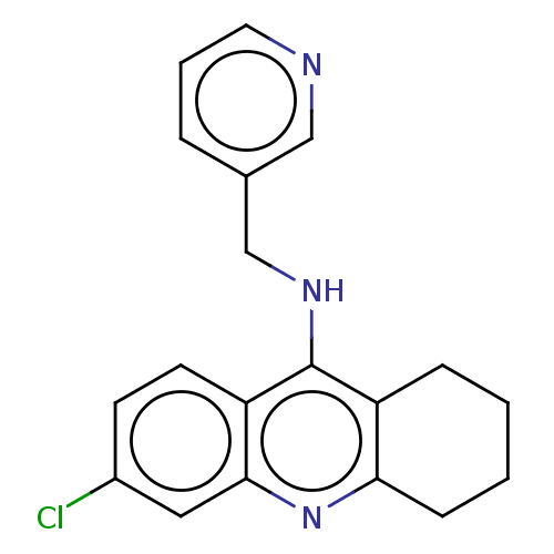 Chemical structure of BindingDB Monomer ID 199202