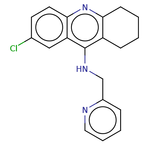 Chemical structure of BindingDB Monomer ID 199203