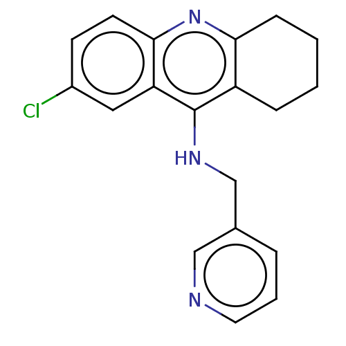 Chemical structure of BindingDB Monomer ID 199204