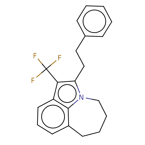 Chemical structure of BindingDB Monomer ID 199205