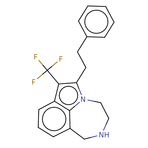 Chemical structure of BindingDB Monomer ID 199206