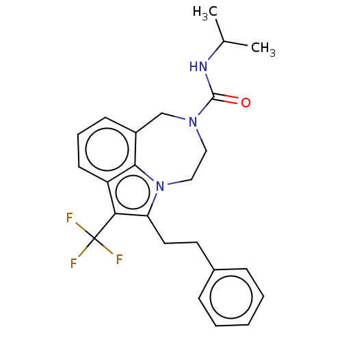 Chemical structure of BindingDB Monomer ID 199208