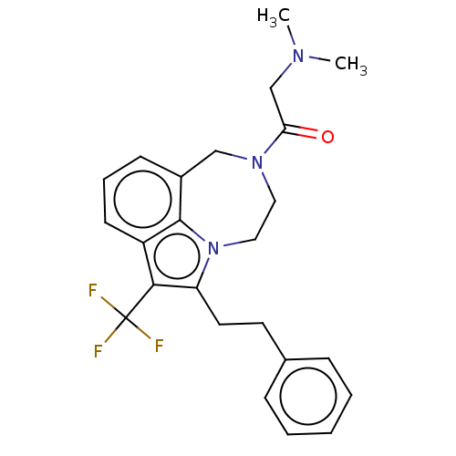 Chemical structure of BindingDB Monomer ID 199211