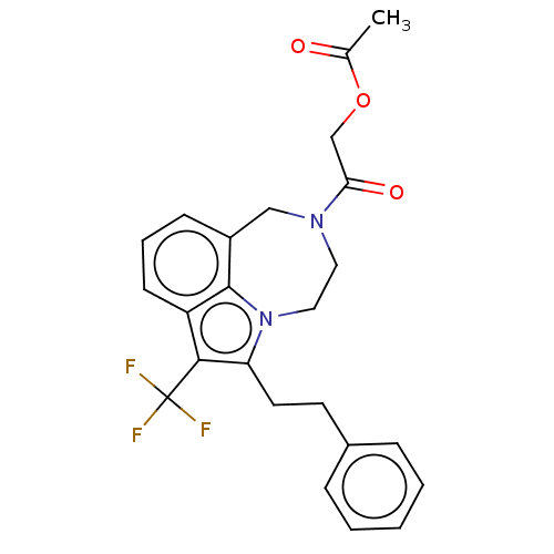 Chemical structure of BindingDB Monomer ID 199214