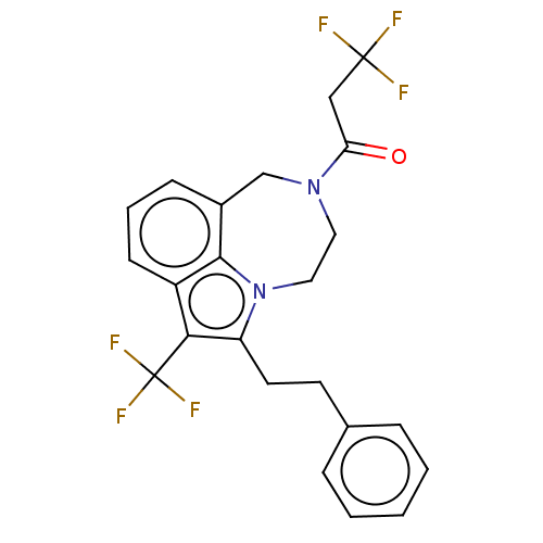 Chemical structure of BindingDB Monomer ID 199215