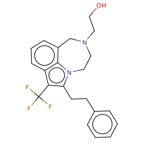 Chemical structure of BindingDB Monomer ID 199217