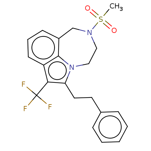 Chemical structure of BindingDB Monomer ID 199218