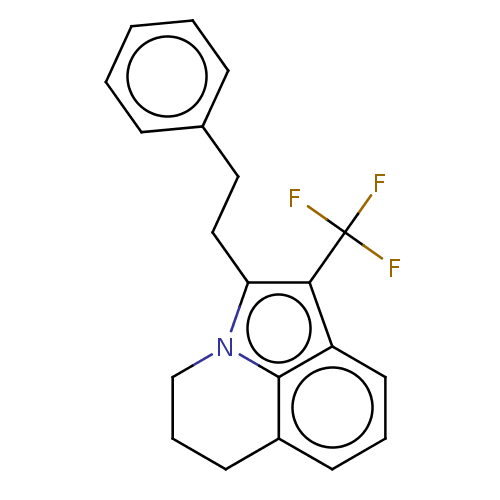 Chemical structure of BindingDB Monomer ID 199219