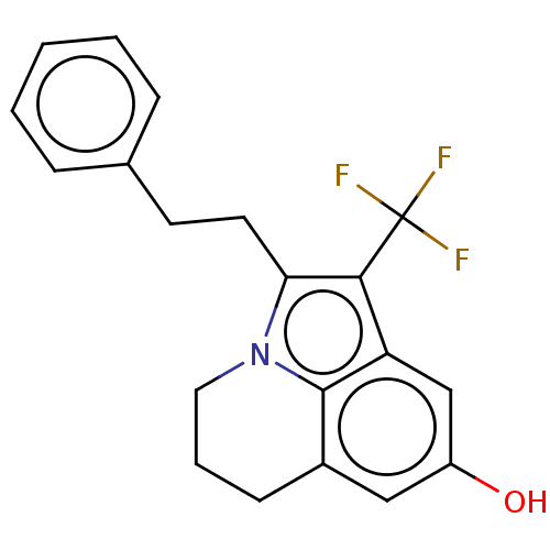 Chemical structure of BindingDB Monomer ID 199223