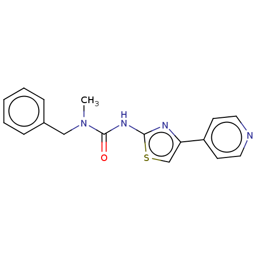 Chemical structure of BindingDB Monomer ID 199235