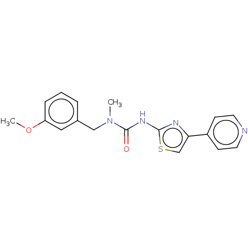 Chemical structure of BindingDB Monomer ID 199245