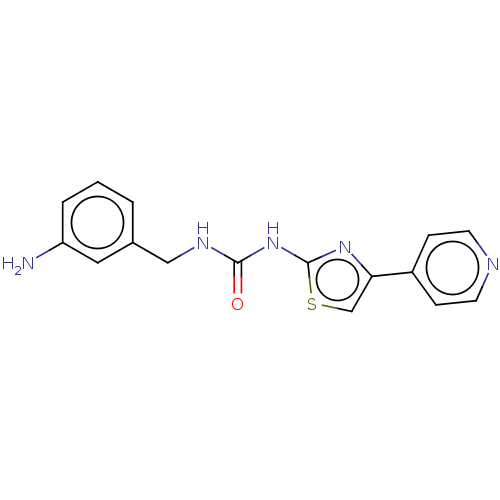 Chemical structure of BindingDB Monomer ID 199246