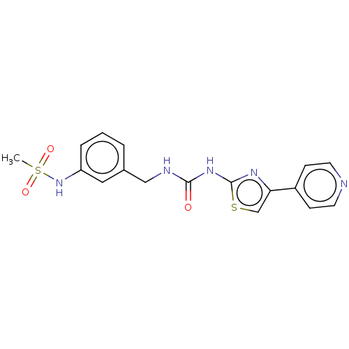 Chemical structure of BindingDB Monomer ID 199255