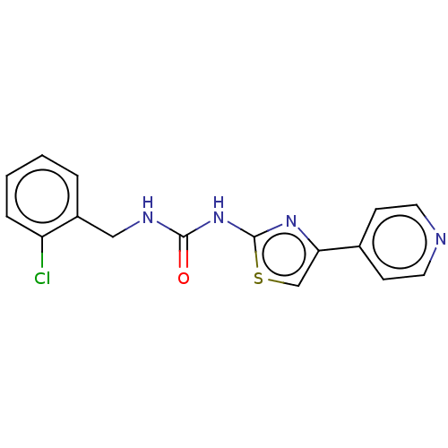 Chemical structure of BindingDB Monomer ID 199269